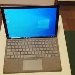 決まりました！有難うございました。Surface pro5 タイプカバー付き