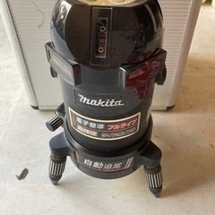 マキタ　レーザー墨出し機　フルライン
