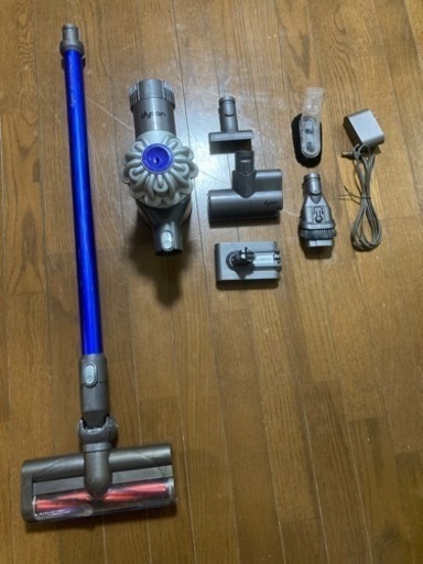 Dyson DC61 コードレスクリーナー