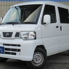 【個人事業主様もローン対応可能】日産 ＮＶ１００クリッパー ＤＸ...