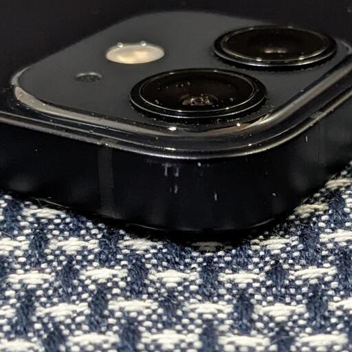 最終価格】iPhone 12 mini 黒 64GB SIMフリー iPhone 12mini 64GB SIM