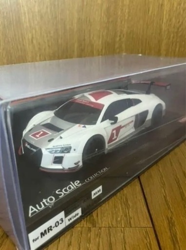 京商ミニッツ　ASC Audi R8 LMS2015 \