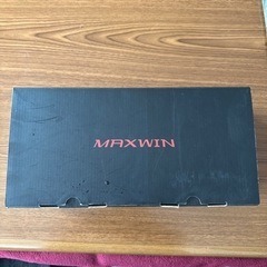 ミラー型前後ドライブレコーダーMAXWIN