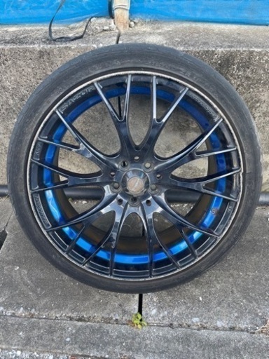 ホイールタイヤセット ウェッジ１８インチ asfabric.co.nz