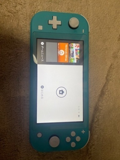 その他 Nintendo Switch light