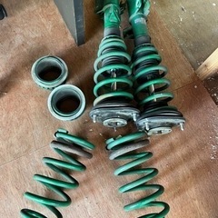 200系アルファード後期に付いてました！