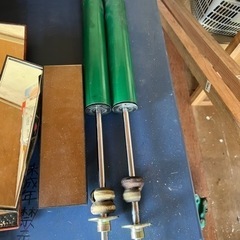 200系アルファード後期に付いてました！