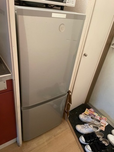 冷蔵庫と洗濯機のセット