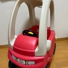 室内玩具　車