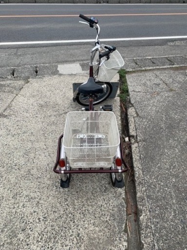 電動三輪車 売れました 【公式通販】
