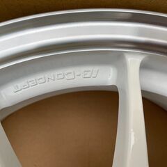 ★新品未使用品★4本セット・希少 超軽量 ENKEI製 共豊 K-ECO EP-01 5.5JX14 +41 PCD100 良品