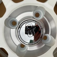 ★新品未使用品★4本セット・希少 超軽量 ENKEI製 共豊 K-ECO EP-01 5.5JX14 +41 PCD100 良品