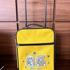 子供用　スーツケース　