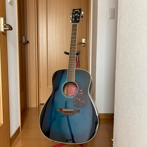 YAMAHA FG720S アコースティックギター