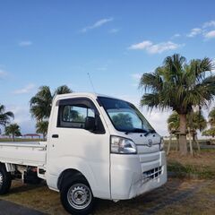 売れてます！軽トラック！ダイハツ　HIJET  TRUCK