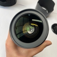 AF-S NIKKOR 24-70 1:2.8G ED 美品