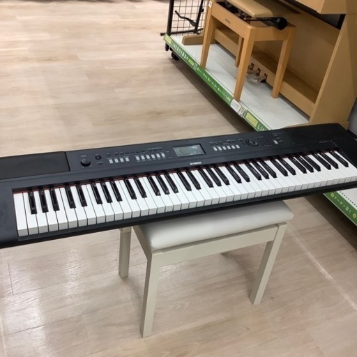 YAMAHAのキーボードをご紹介します！