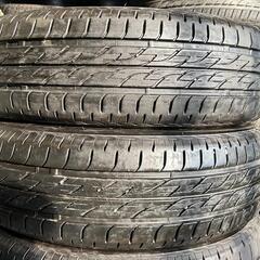 🌞175/60R16⭐工賃込み！アクア、ラクティス、トレジア、イグニス、クロスビー等に！NEXTRY！BRIDGESTONE製サマータイヤ入荷しました🌞