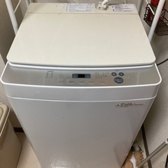 洗濯機TWINBIRD5.5kg2018年