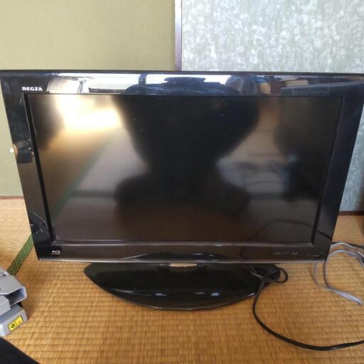 東芝 REGZA 液晶カラーテレビ26R1BDP | www.koiristorante.it