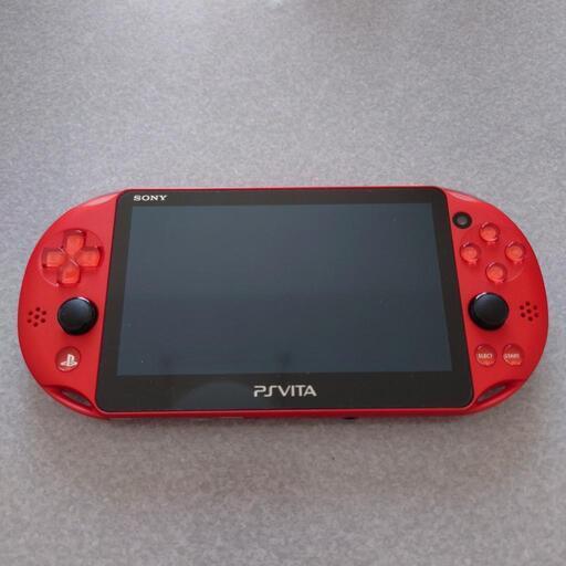 PSP、PS Vita PS VITA