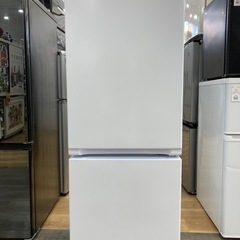 取りに来れる方限定！YAMADAの158L　2ドア冷蔵庫です！