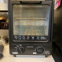 2段　縦型オーブントースター
