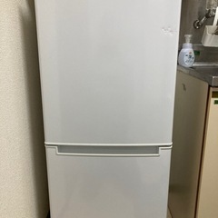 冷蔵庫ニトリ106L2019年式NTR-106