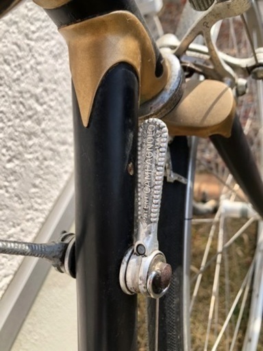 アンティーク自転車 silk cycle 片倉シルク
