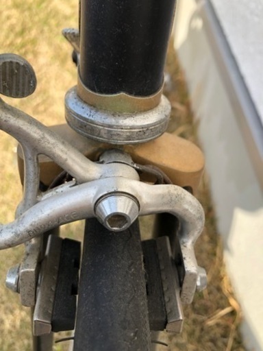 アンティーク自転車 silk cycle 片倉シルク