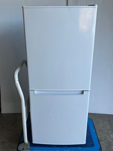 ①ニトリ2019年製　2ドア冷蔵庫 グラシア106 NTR-106　106L　お近くなら無料配達いたします