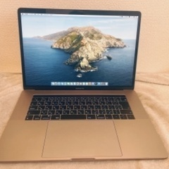 MacBook Pro 15inch 2018 