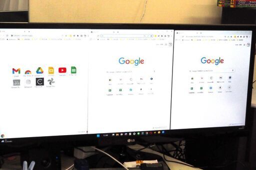パソコン用 LG 液晶 モニターディスプレイウルトラワイドモニタ 29inch 73cm 29UM58