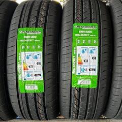 🌞195/45ZR17⭐工賃込み！新品未使用！アクア、スイフトスポーツ等に！GRENLANDER製サマータイヤ入荷しました🌞