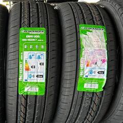 🌞195/45ZR17⭐工賃込み！新品未使用！アクア、スイフトスポーツ等に！GRENLANDER製サマータイヤ入荷しました🌞