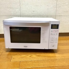 ハイアール 電子レンジ JM-FH18G