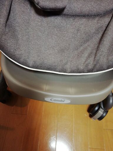 コンビ ホワイトレーベル ネムリラ AUTO SWING BEDi  エッグショック　ハイローラック　オート