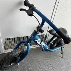 【ネット決済】【AVIGO】幼児用トレーニングバイク