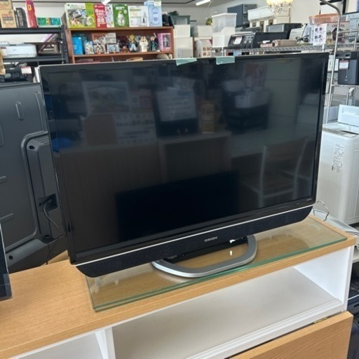 美原店【動作確認済み】ORION オリオン 液晶テレビ 32インチ RN-32SH10 リモコン付属