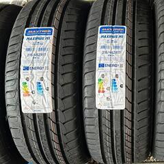 🌞215/45ZR17⭐工賃込み！新品未使用！プリウス、86、GR86、カローラツーリング、S2000、BRZ、インプレッサ、インテグラタイプR、レガシー等に！MAXIMUS M1MAXTREK製サマータイヤ入荷しました🌞