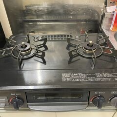 リンナイ Rinnai KSR561DGR 都市ガス ガスコンロ