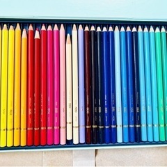 三菱色鉛筆30色(大人の色鉛筆)