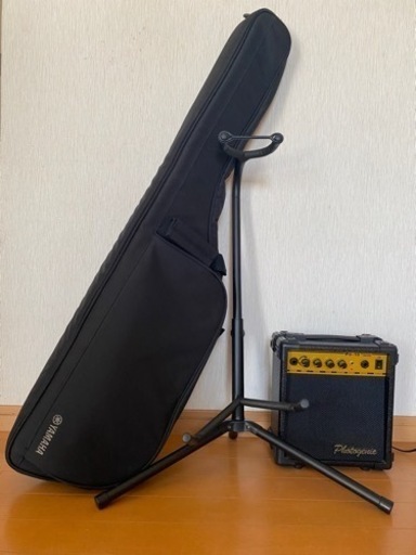 YAMAHA SLG200S NT 保証期間内 アンプ付き
