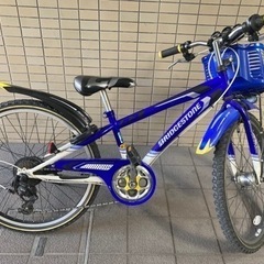 【ネット決済】ブリヂストン　子供用　自転車