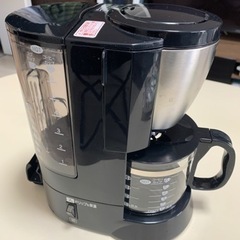 象印 コーヒーメーカー 6杯用 EC-AS60