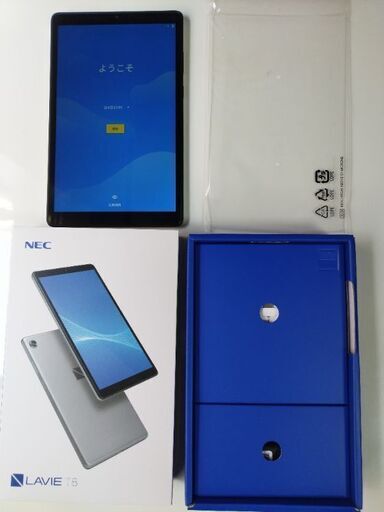 NEC LAVIE T8 8HD1 Androidタブレット本体 S115447393アウト