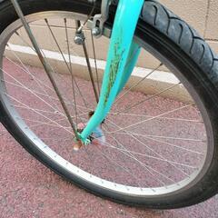 schwinn シュウィン s1 エンプレスティール 自転車