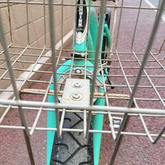 schwinn シュウィン s1 エンプレスティール 自転車