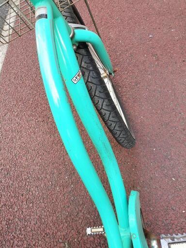 schwinn シュウィン s1 エンプレスティール 自転車