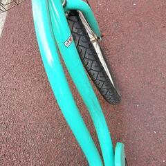 schwinn シュウィン s1 エンプレスティール 自転車